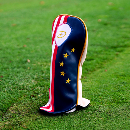 *LIMITED EDITION* Ryder Cup Golf Driver Headcover