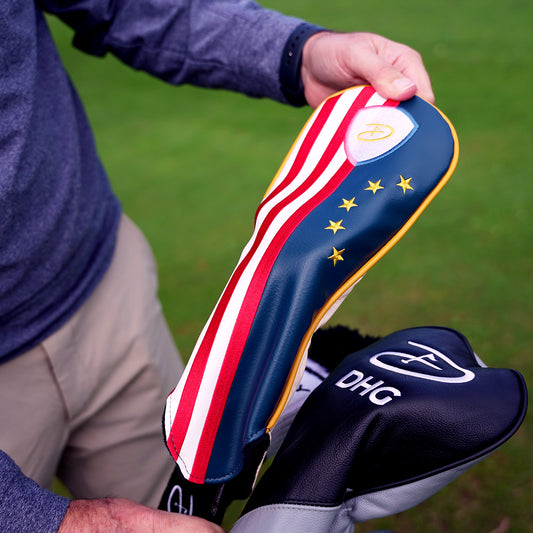 *LIMITED EDITION* Ryder Cup Golf Fairway Headcover