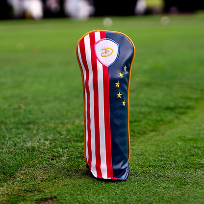 *LIMITED EDITION* Ryder Cup Golf Fairway Headcover