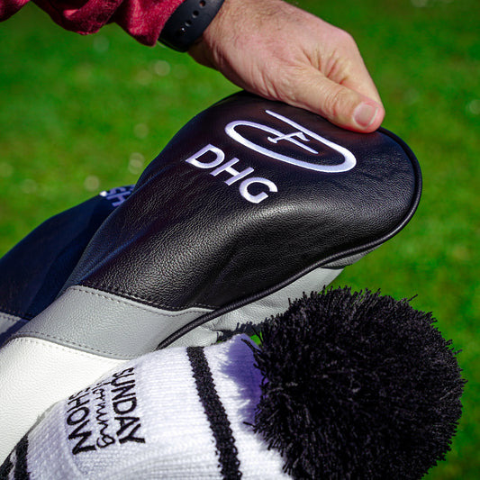 Luxury Driver Headcover | DHG