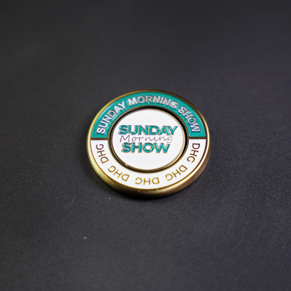 40mm Deluxe Ball Marker Holder | SMS